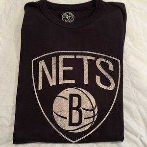 47 Brand Brooklyn Nets t-shirt
